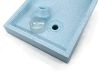 NEW NUTRITORE 6 Lt  a coprifavo termo isolante con campana mobile