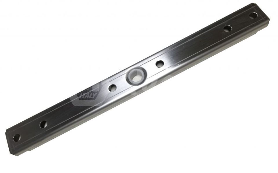TRAVERSA  Ø 525 per smelatore in acciaio inox