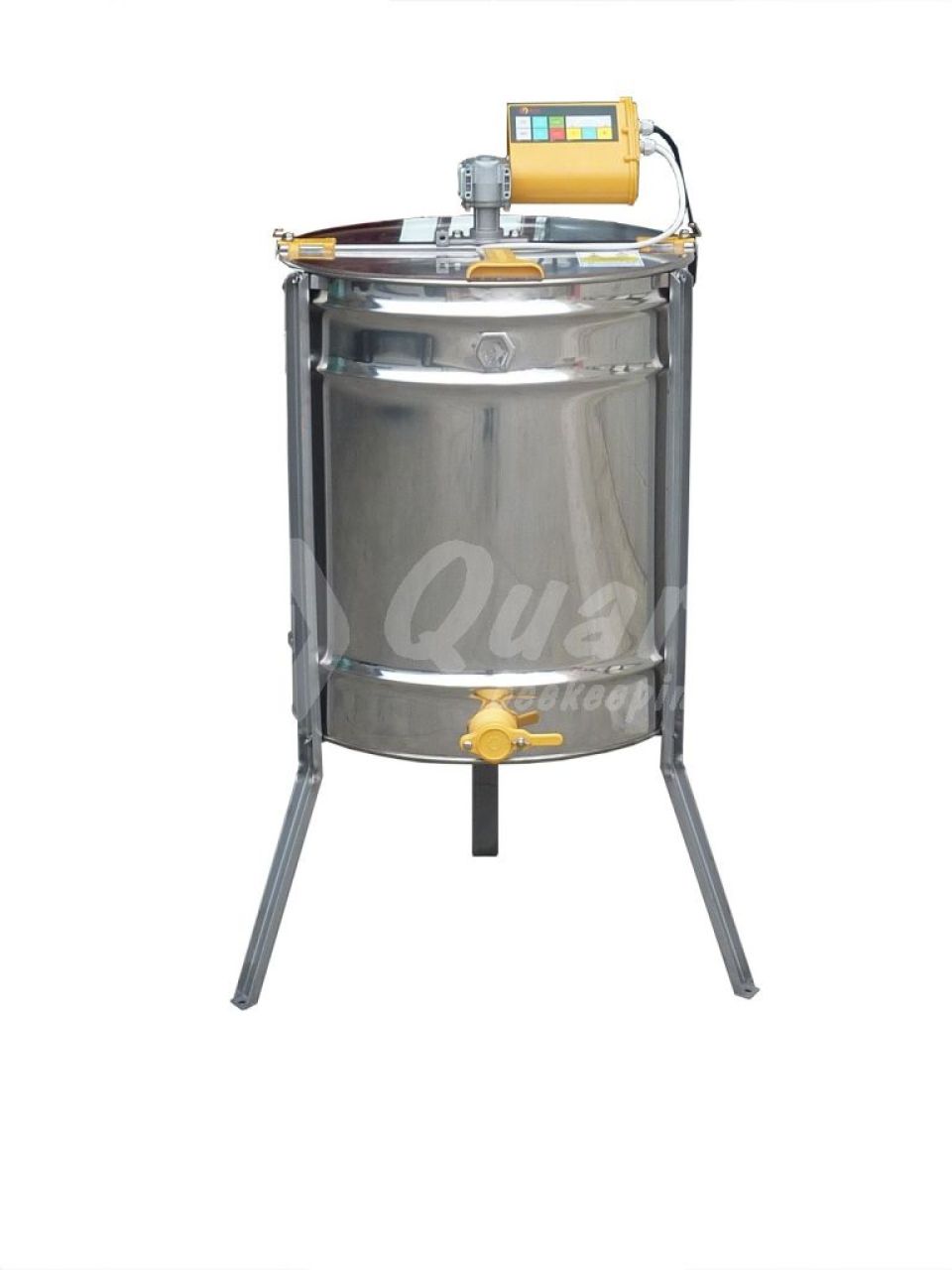 SMELATORE da 9/3 favi cestello NYLON  elettronico