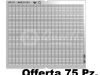 75 ESCLUDI REGINA da 10 favi