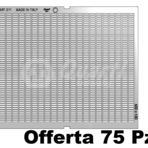 75 ESCLUDI REGINA da 10 favi